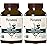 Himalaya Holy Basil, 60 Day Supply - Herbal Adrenal Support for Stress Relief, Relaxation, Energy Support and Occasional Sleeplessness - Vegan, Non-GMO, Gluten Free, 720 mg, 60 Capsules, Pack of 2