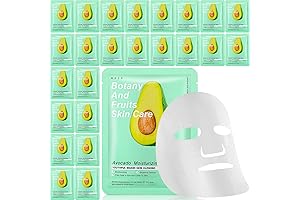 Botanic Therapy Avocado Essence Face Mask