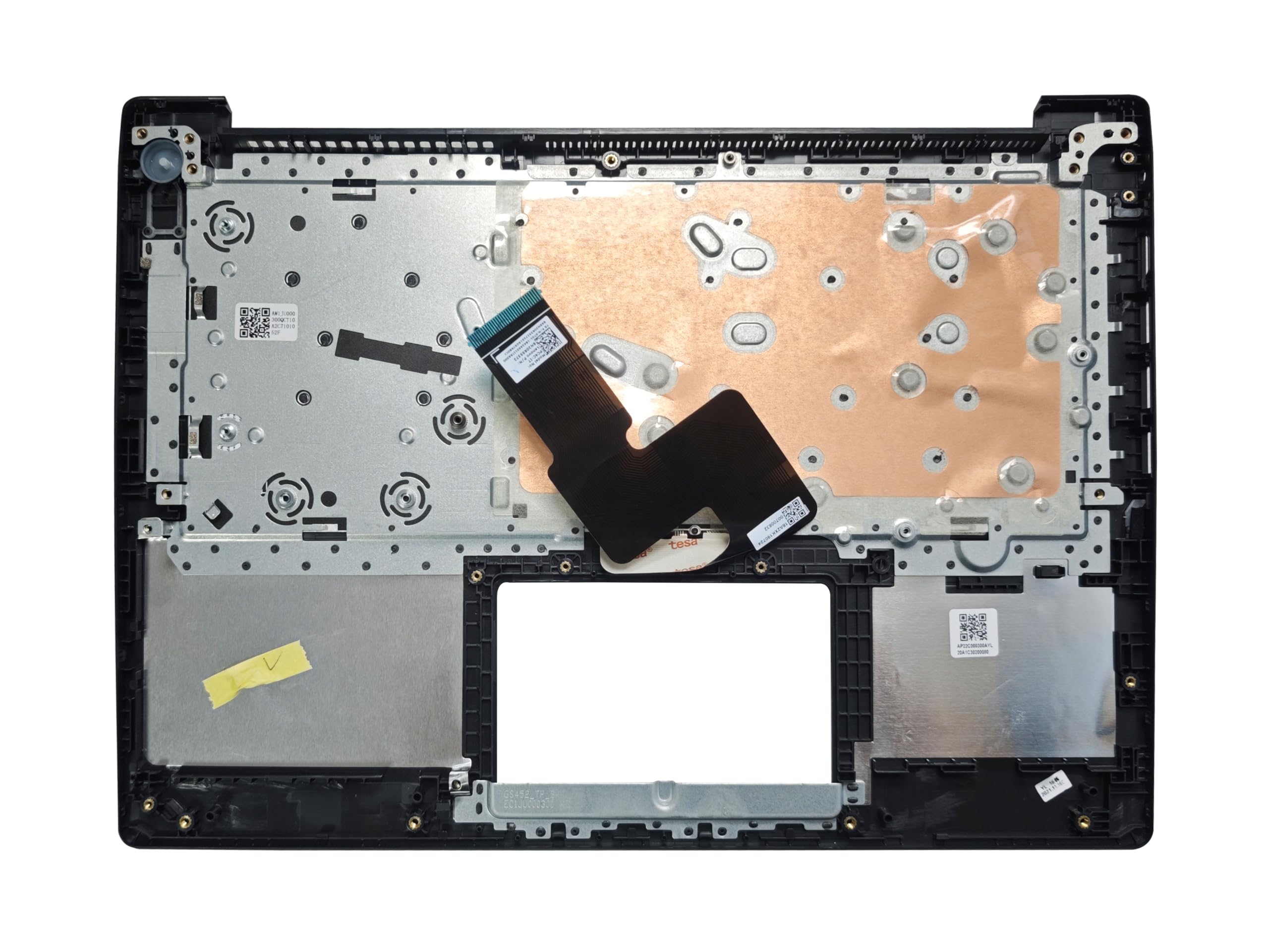 Teclado De Portátil Con Retroiluminación Para Lenovo IdeaPad 3-14ARE05 3-14IIL05 3-14IML05 3-14ITL05, US, Nuevo - AliExprs