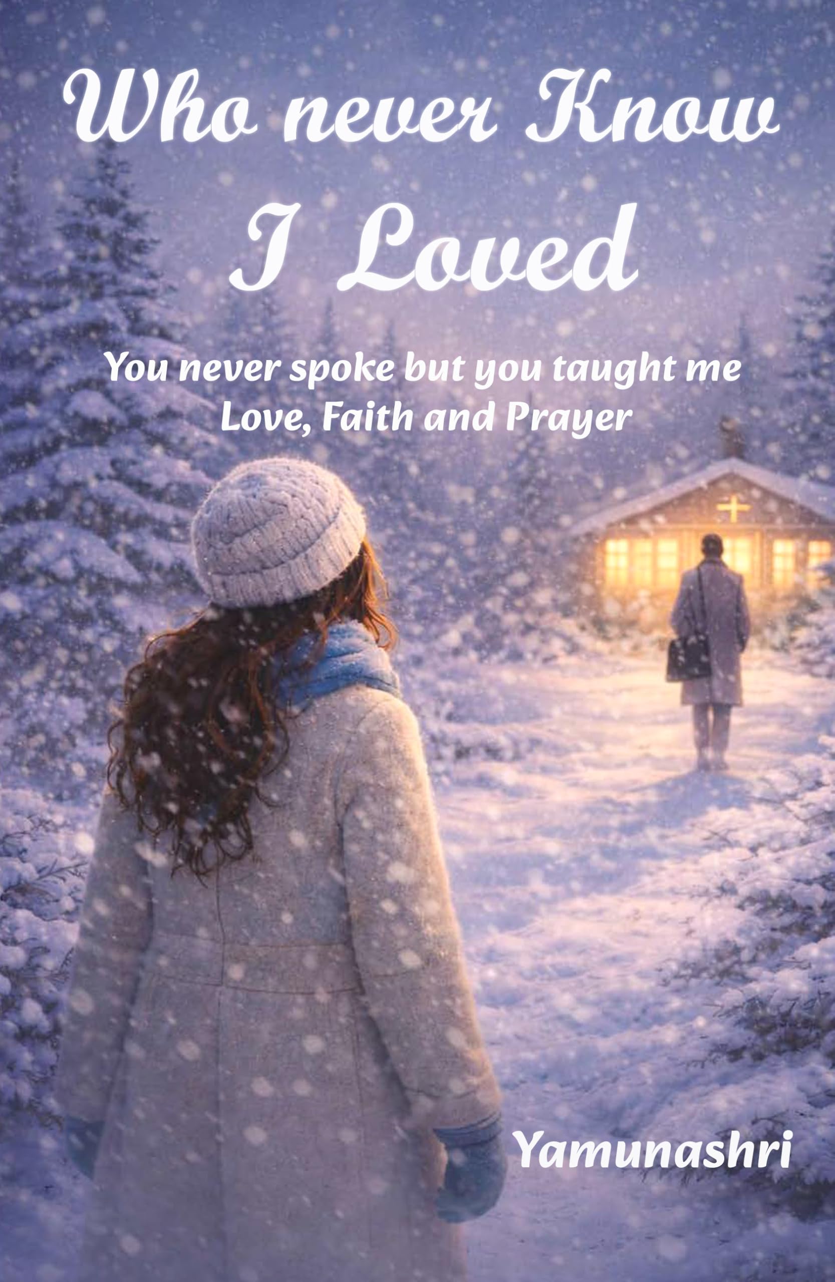 Who Never Know I Loved