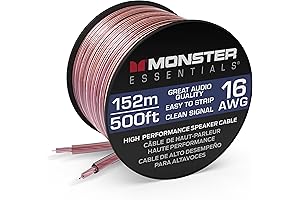 Chord Company Rumourx (2022) Speaker Cable 500 FT Spool