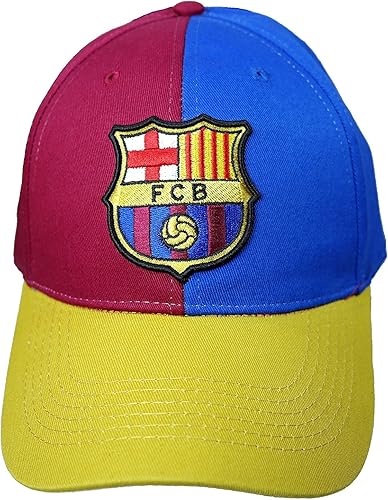 Miniatura 7 de Gorra de fútbol oficial del FC Barcelona.