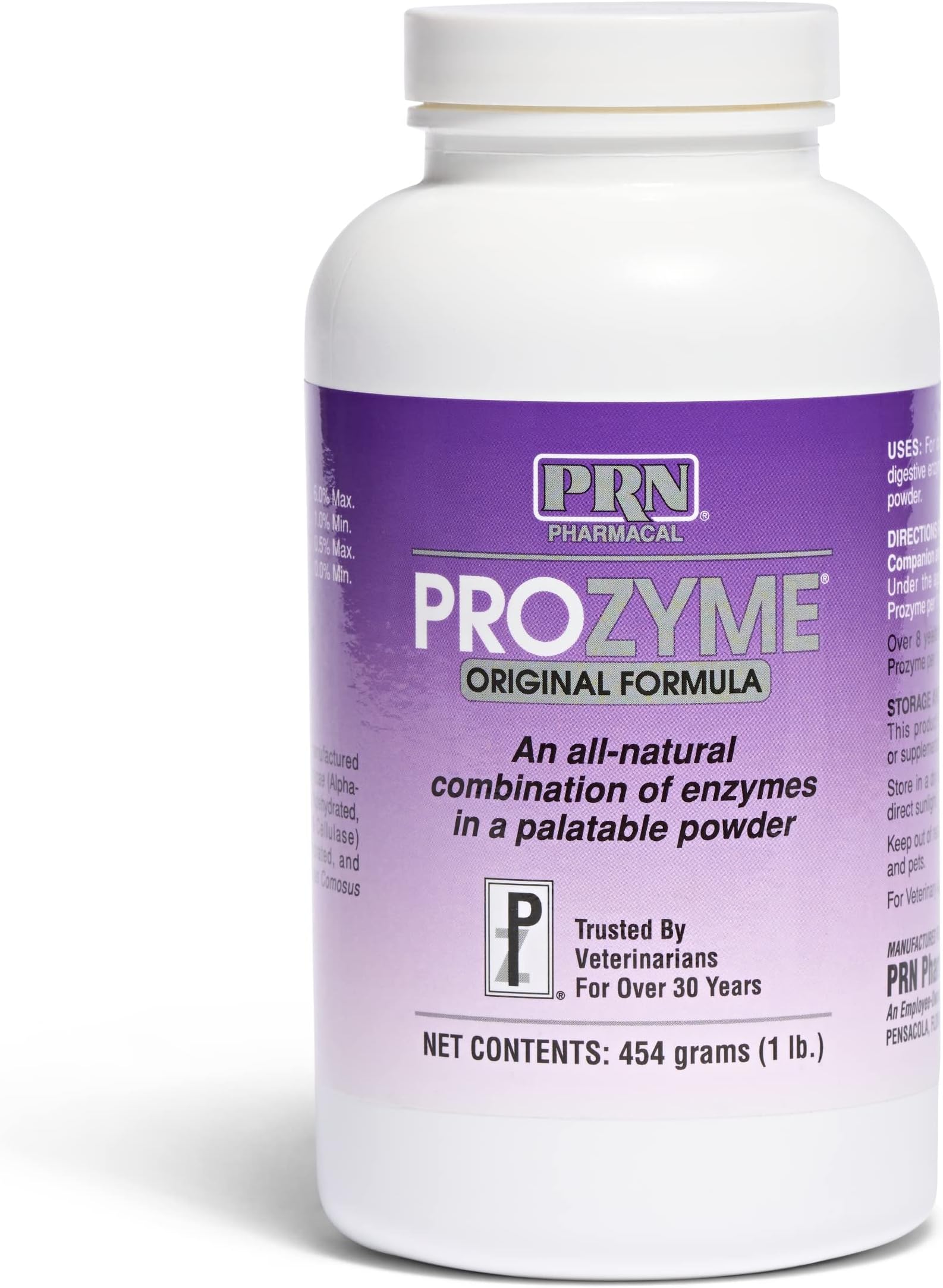 PRN Prozyme (454 gm)