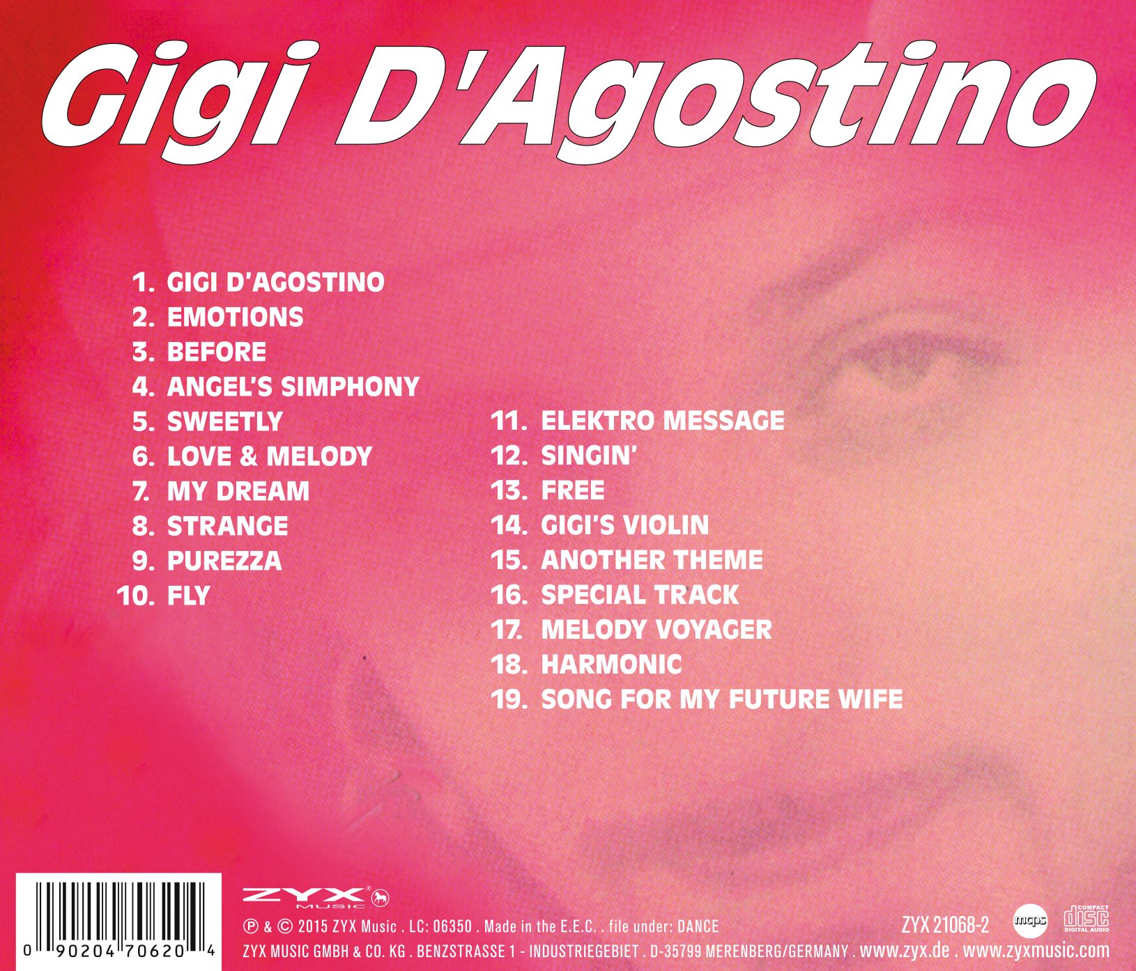 Gigi D'Agostino