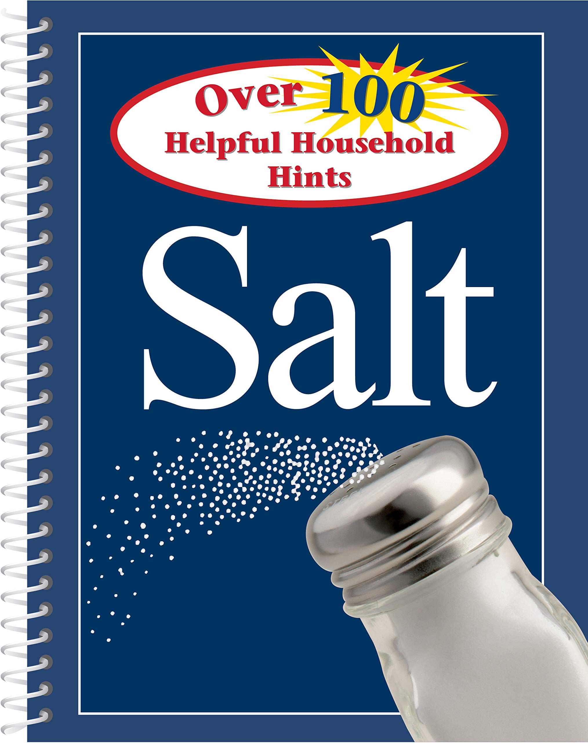 Cover of 100 Helpful Household Hints - Salt