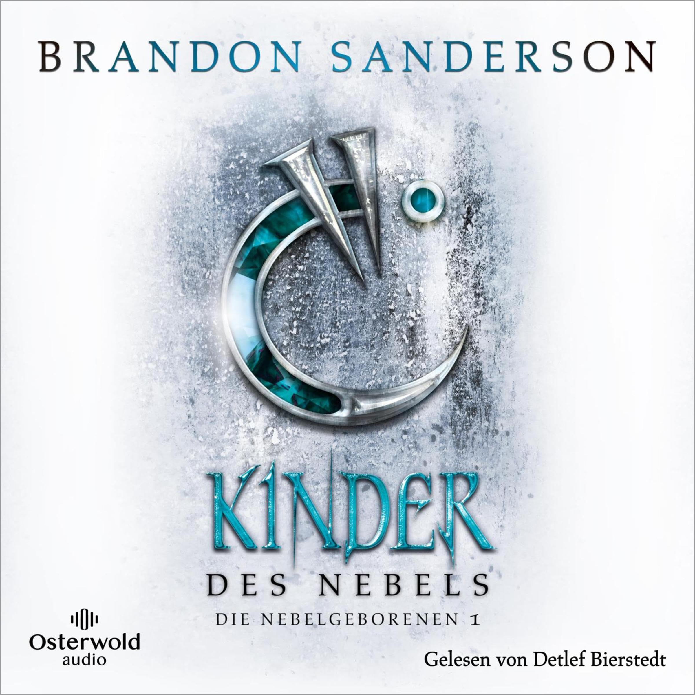 Cover art for Kinder des Nebels (Die Nebelgeborenen 1)