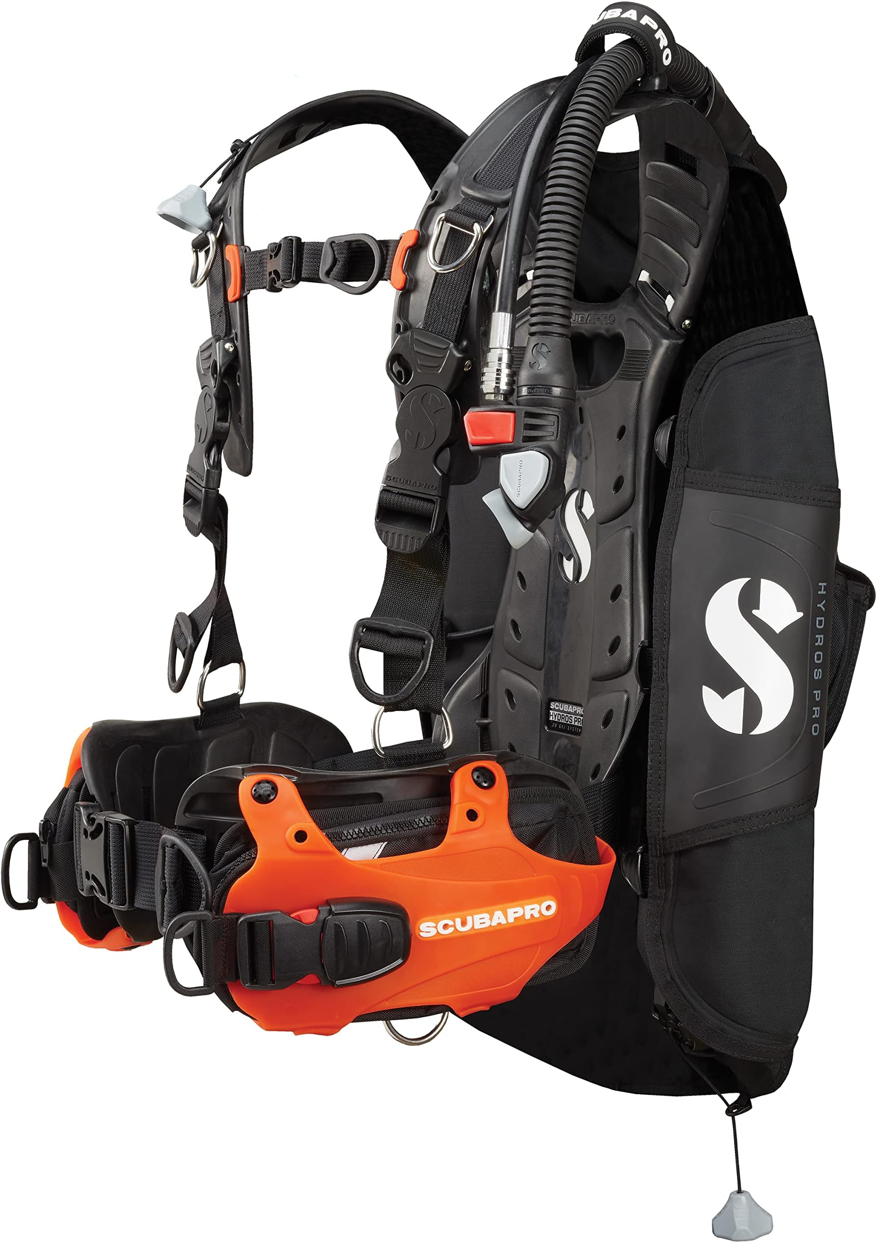 SCUBAPRO Hydros Pro Men's BCD w/BPI