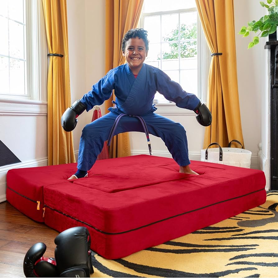 Amazon.co.jp: Jaxx ジップライン キッズソファ&ラージ