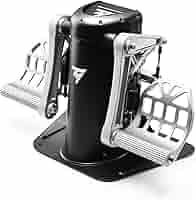 【美品】Thrustmaster TPR ペンデュラ―ラダー 高性能ラダーペダル TPR: Thrustmaster Pendular Rudder - Flying | Thrustmaster