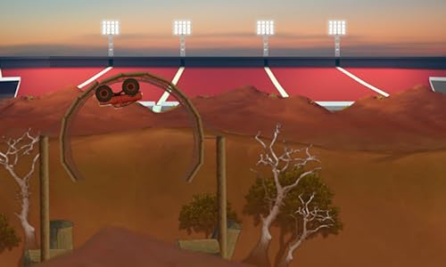 Monster Truck Nitro Stadium