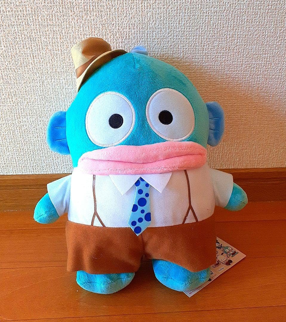 ハンギョドンぬいぐるみセット 新品.未使用品】ハンギョドンぬいぐるみセット - メルカリ