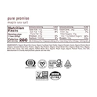 Vista 3 de Barritas de proteína GoMacro veganas y orgánicas