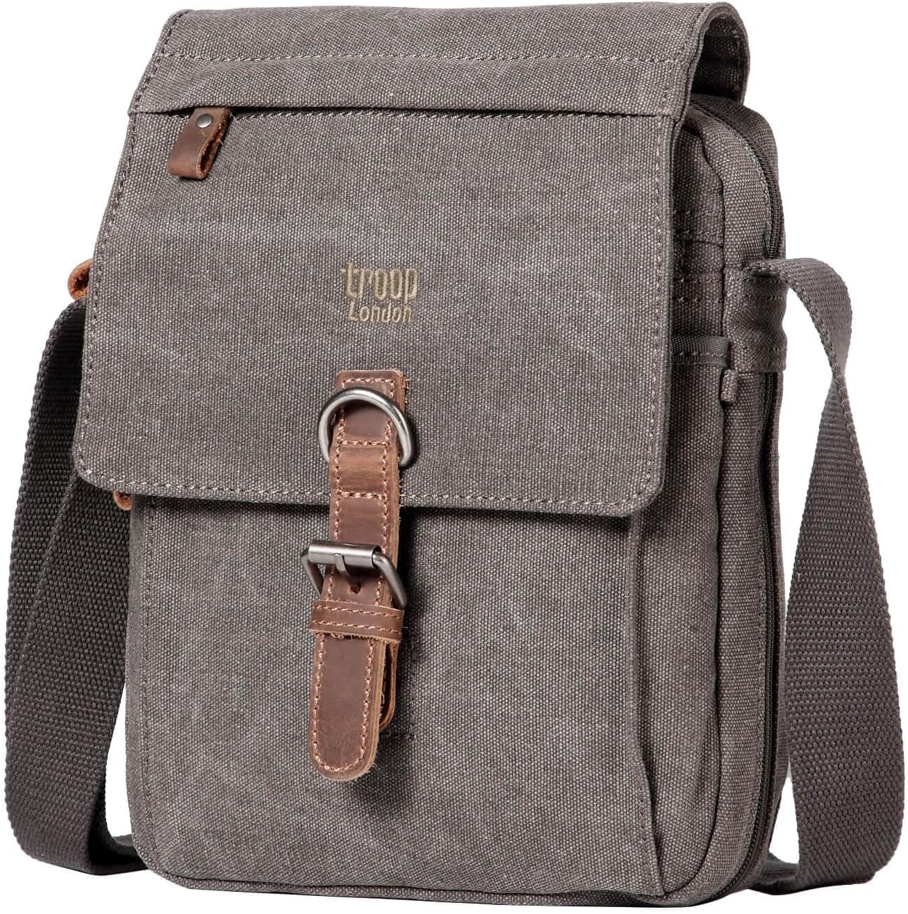 TRP0211 Classic Canvas Across Body Bag