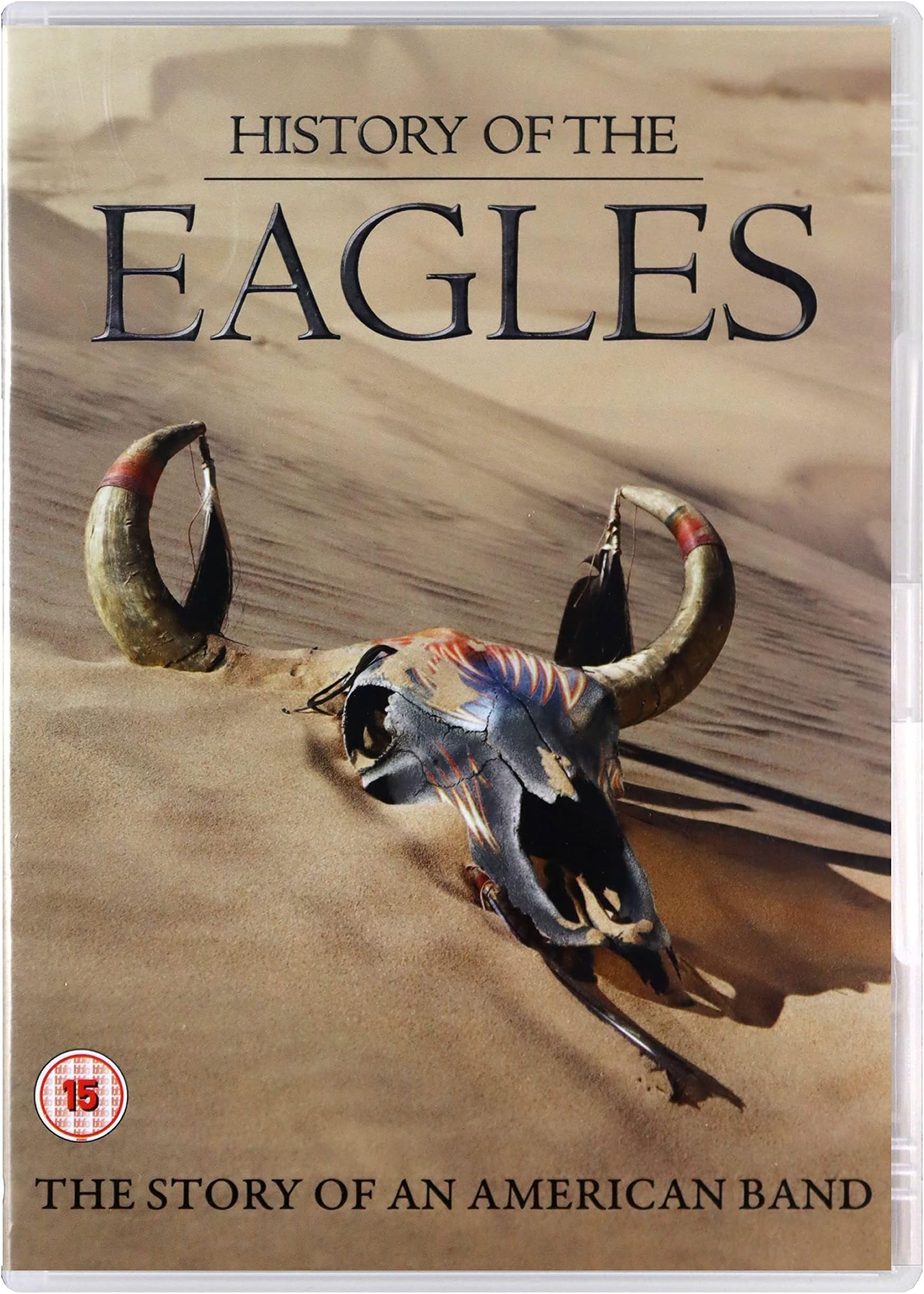 History Of The Eagles
