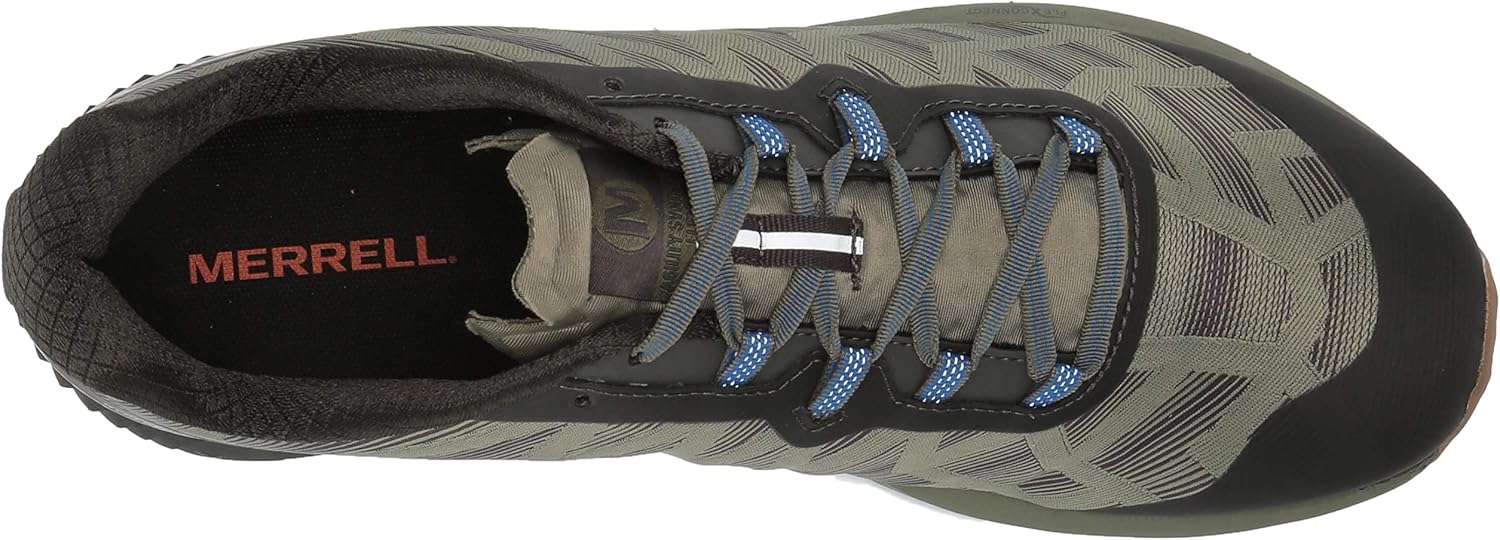 Merrell Agility Synthesis Flex Sneaker, Lichen, 12 M US