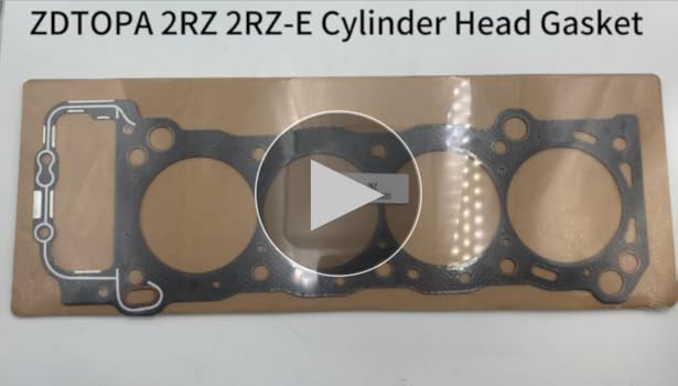 Amazon.com: 2RZ 2RZ-E Cylinder Head Gasket 11115-75020