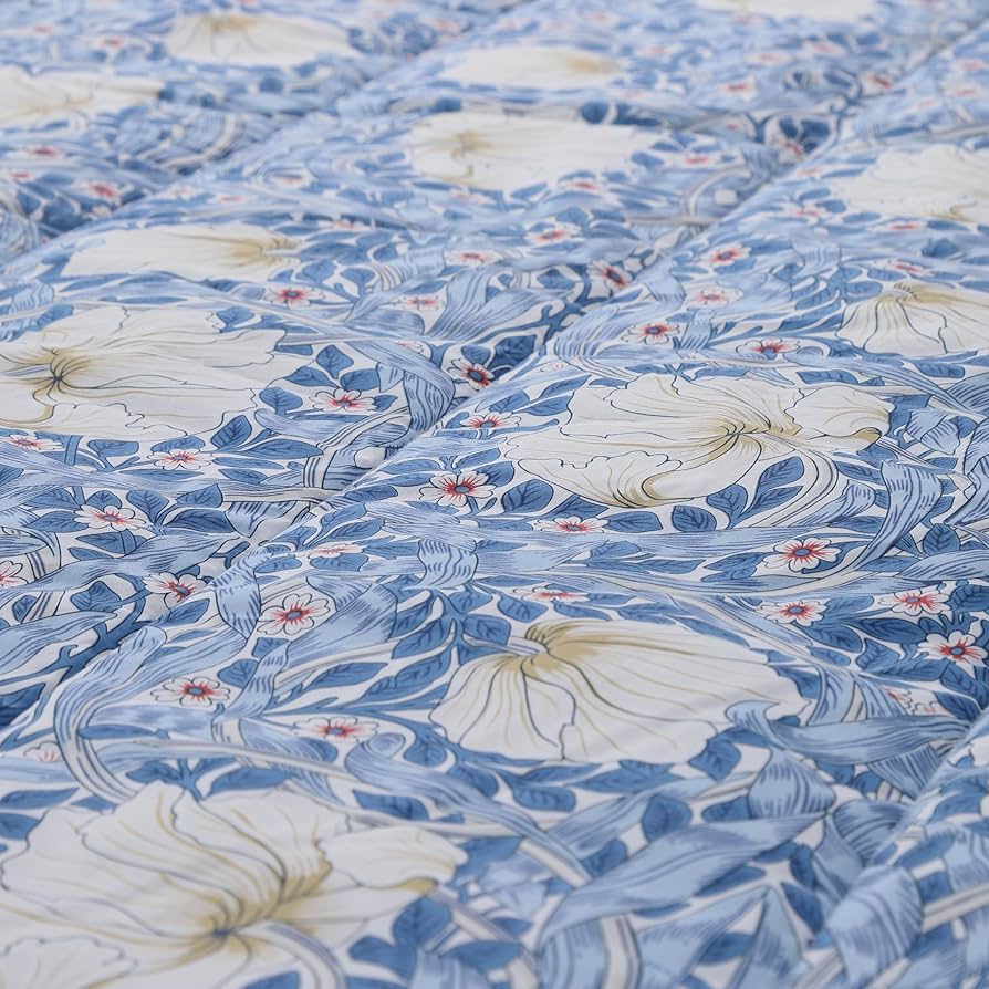 MORRIS Gallery モリスギャラリー　西川　肌掛け布団　布団 モリス ギャラリー│nishikawa（西川）公式オンラインショップ