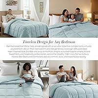 Vista 7 de Edredón ligero Southshore Fine Linens Vilano Springs