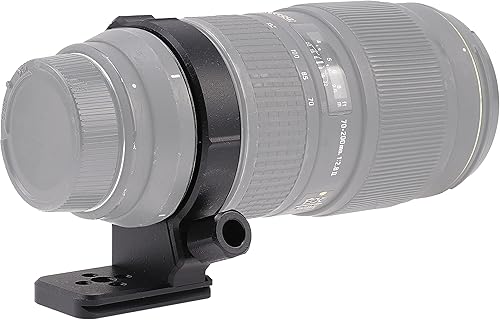 Miniatura 6 de Anillo de montaje para trípode de 2.795in para Sigma APO 2.756-7.874in F2.8 II EX DG Macro HSM Lens