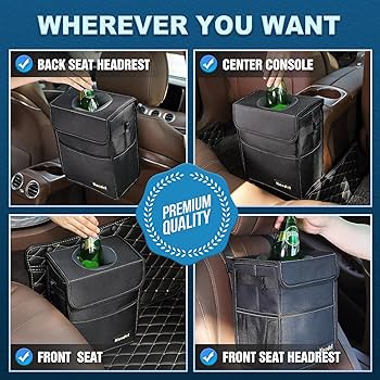 Amazon.com: K KNODEL 2 Gallon Black Leak-Proof Waterproof