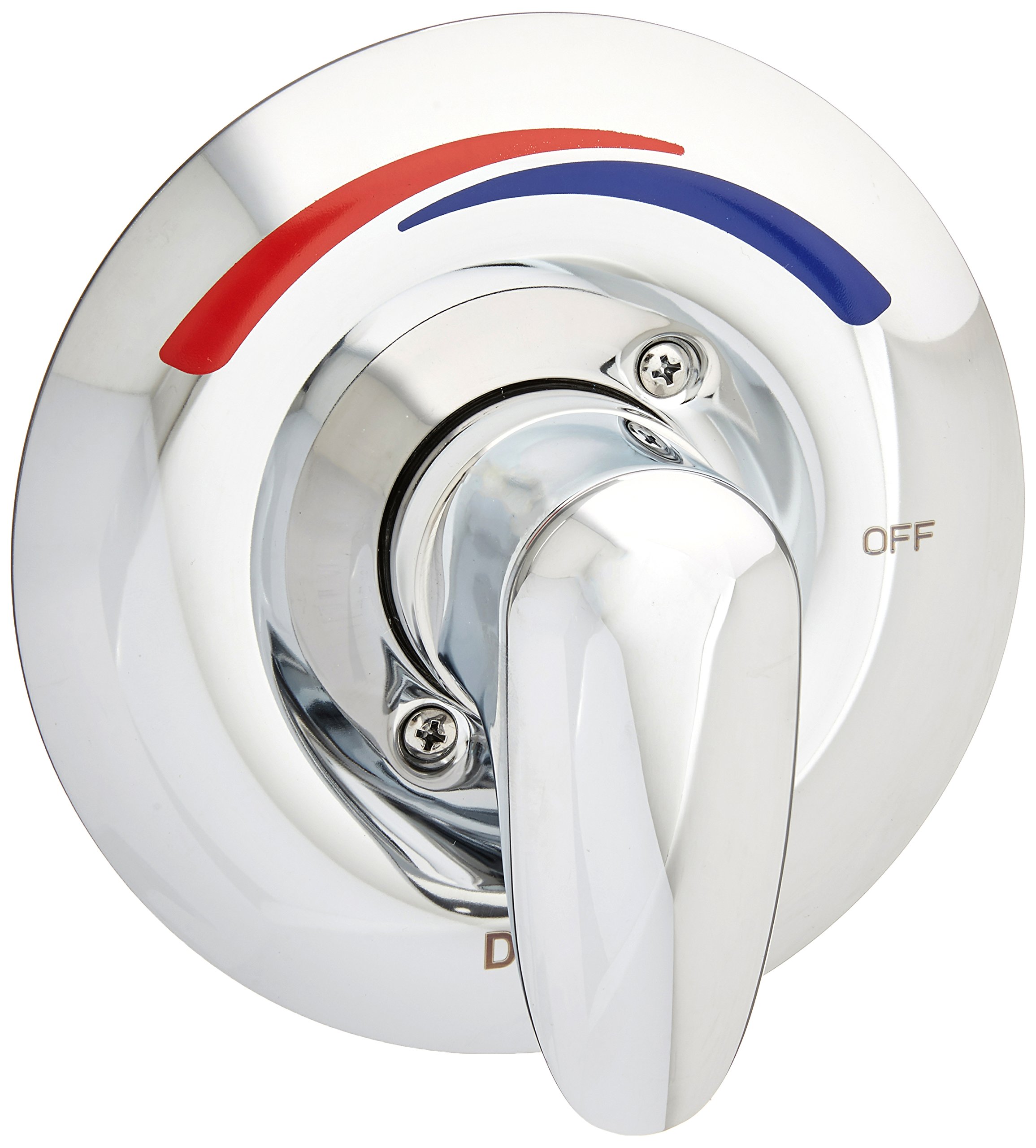 DELTA FAUCET T13H132, 6,1 x 7,4 x 9,4 inç, Krom