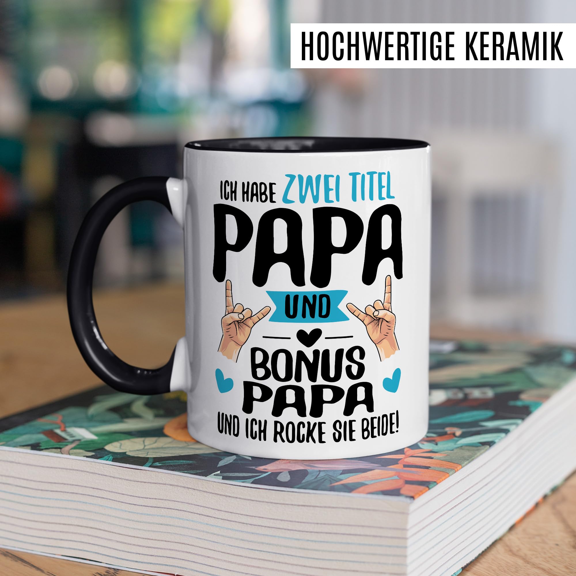 Tasse à Café Humoristique Pour Papa, Maman, Grand-père