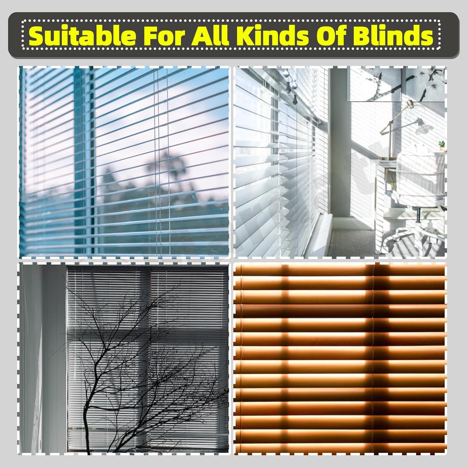 130Pcs Plantation Shutter Repair Kit Includes Plantation Shutter Pins Spring Loaded and Tilt Rod Louvers Staples Replacement for Shutter Panels Windows Tools Supplies