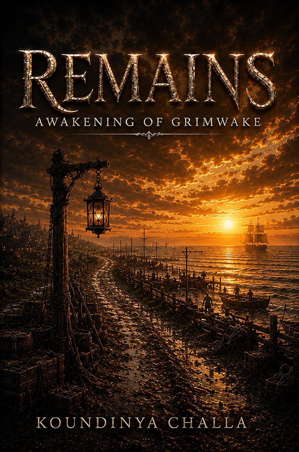 REMAINS: AWAKENING OF GRIMWAKE