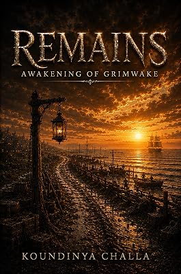 REMAINS: AWAKENING OF GRIMWAKE