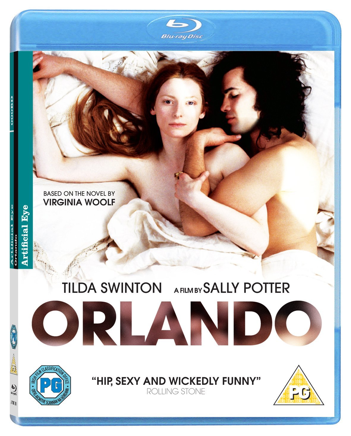Orlando [Blu-ray] [1992]