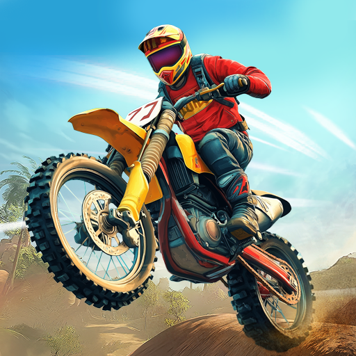 Extreme Dirt Bike Racing: Moto Bike Stunt 3D