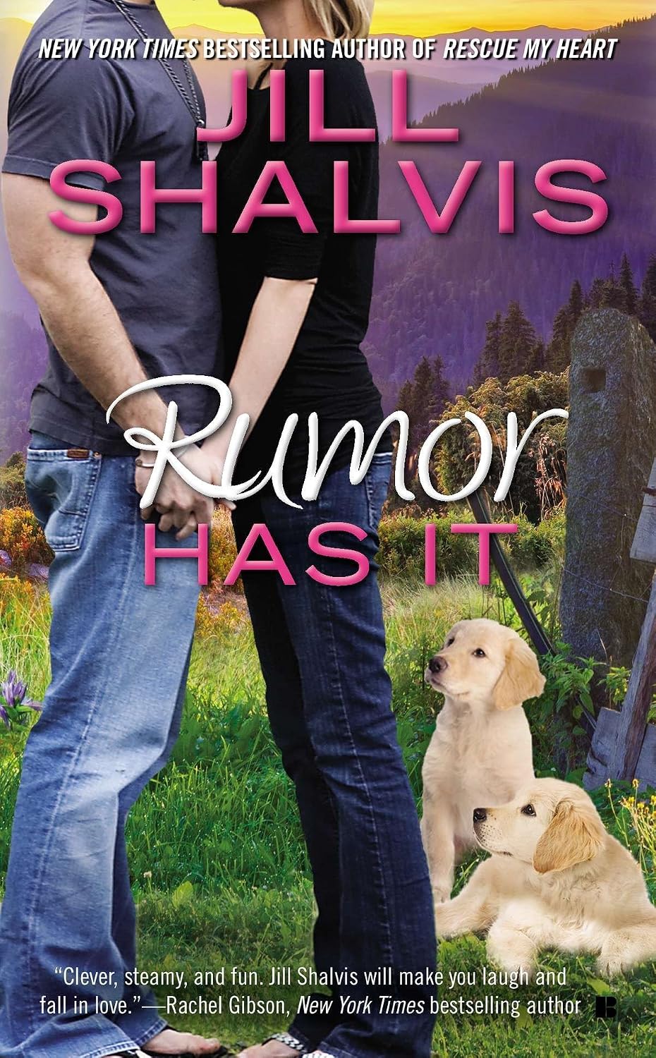 Rumor Has It (An Animal Novel) Shalvis, Jill 9780425255827