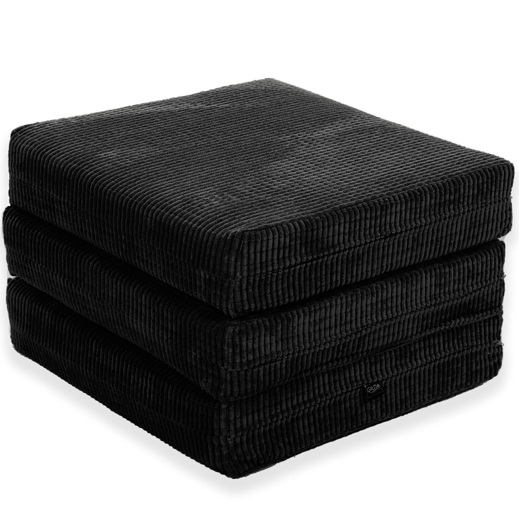 Buy GildaAdult Z Bed Futon Mattress Chair Footstool Morphing Furniture