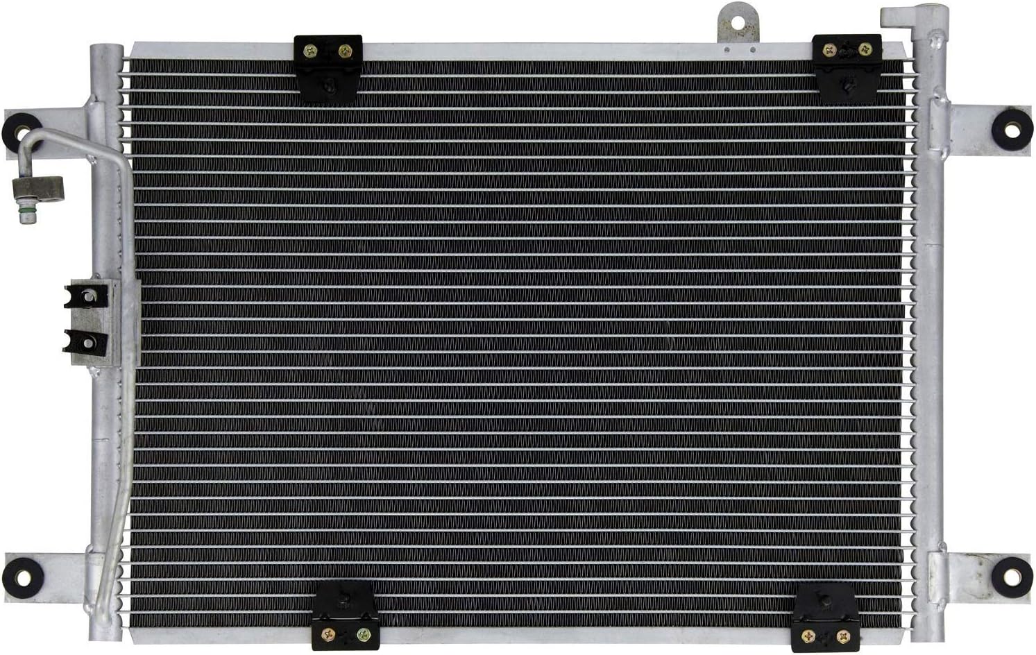 Sunbelt Air Conditioning A/C Condenser Compatible with Suzuki Grand Vitara 1999-2000 2.5L 3378 OE# 9531065D00