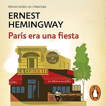 París era una fiesta [A Moveable Feast] Audio Libro por Ernest Hemingway episode artwork