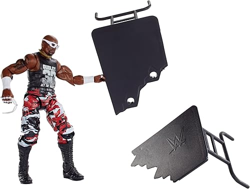 Miniatura 3 de WWE Figura Elite D-Von Dudley