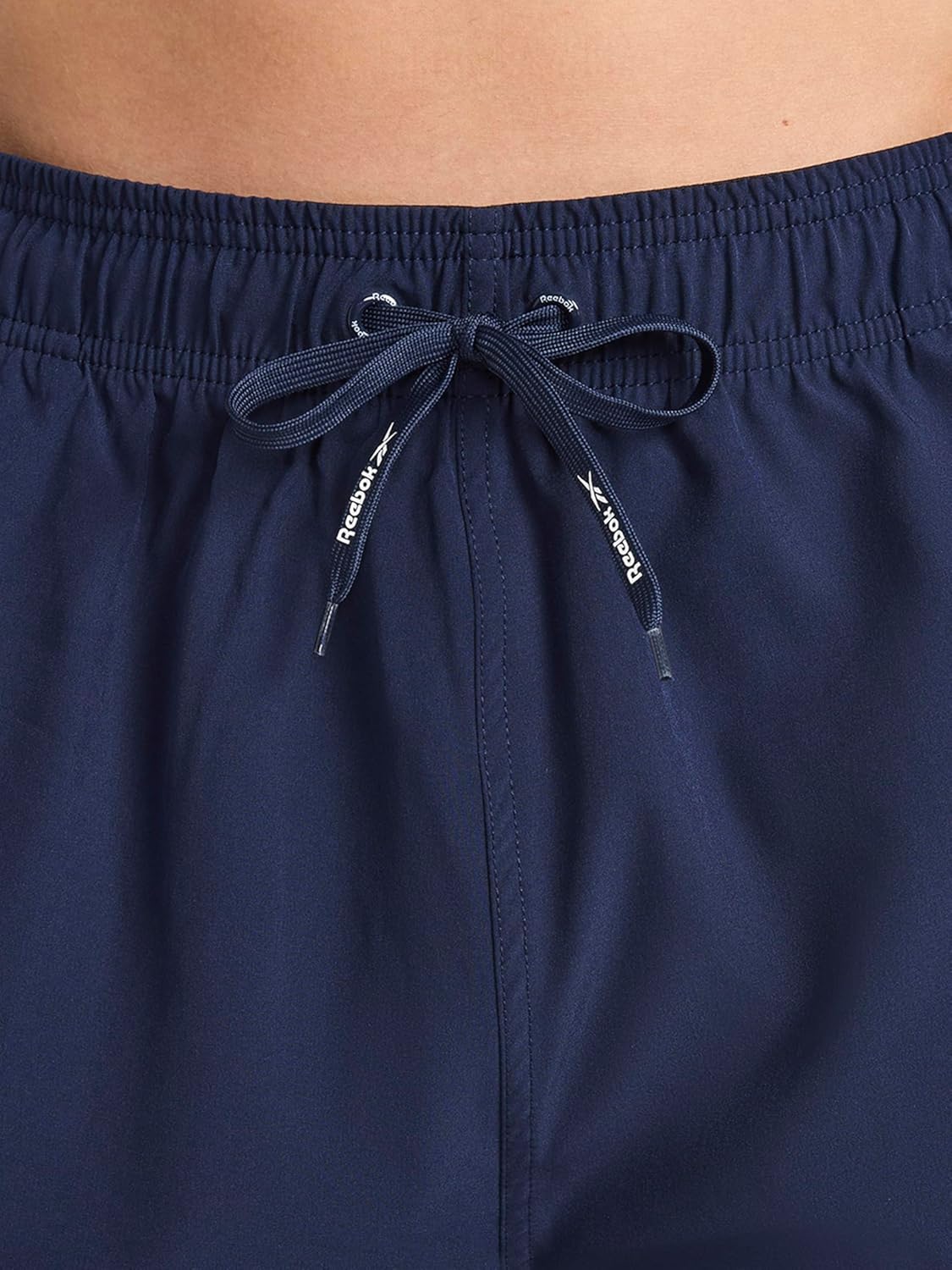 Reebok Men's Turbo 2.0 7” Short, Standard Fit, Lightweight Stretch Poly Fabric