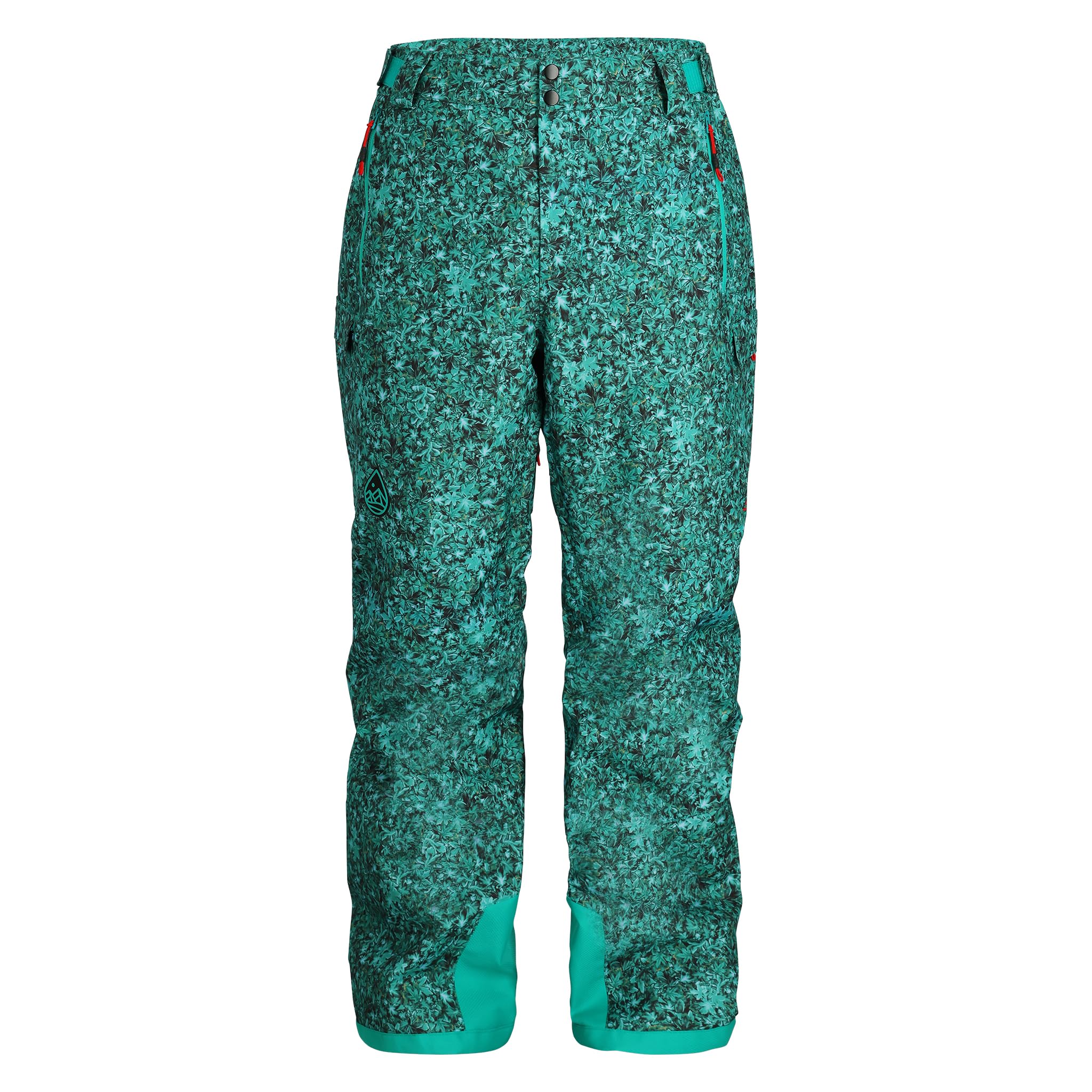 Spyder Men's Seventy Insulated Ski Pant