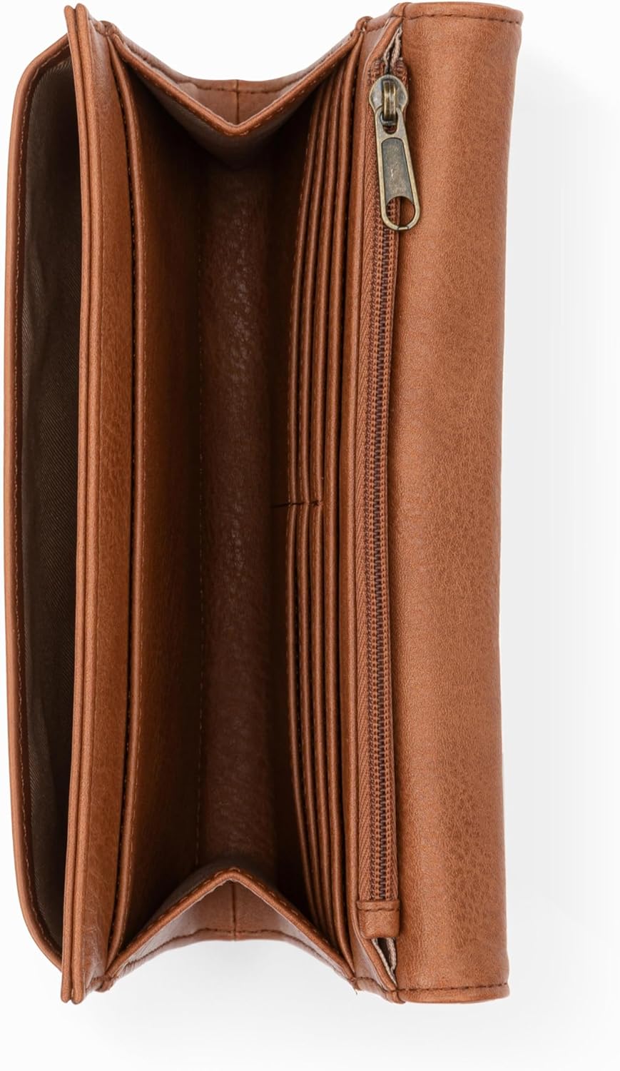 The Sak Redwood Crossbody Purse - Women's Cellphone Bag & Wallet For Everyday - Convertible Wristlet With Zipper - Image 2