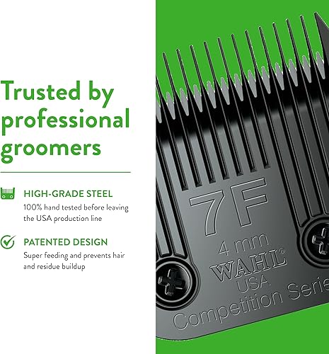 Miniatura 6 de Wahl hoja profesional para animal