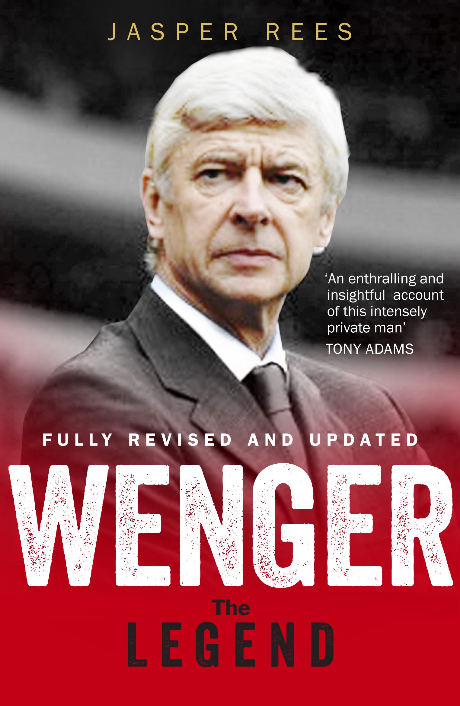 Wenger: The Making of a Legend