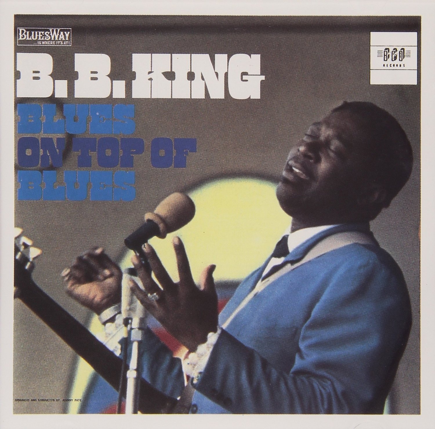 Blues On Top Of Blues