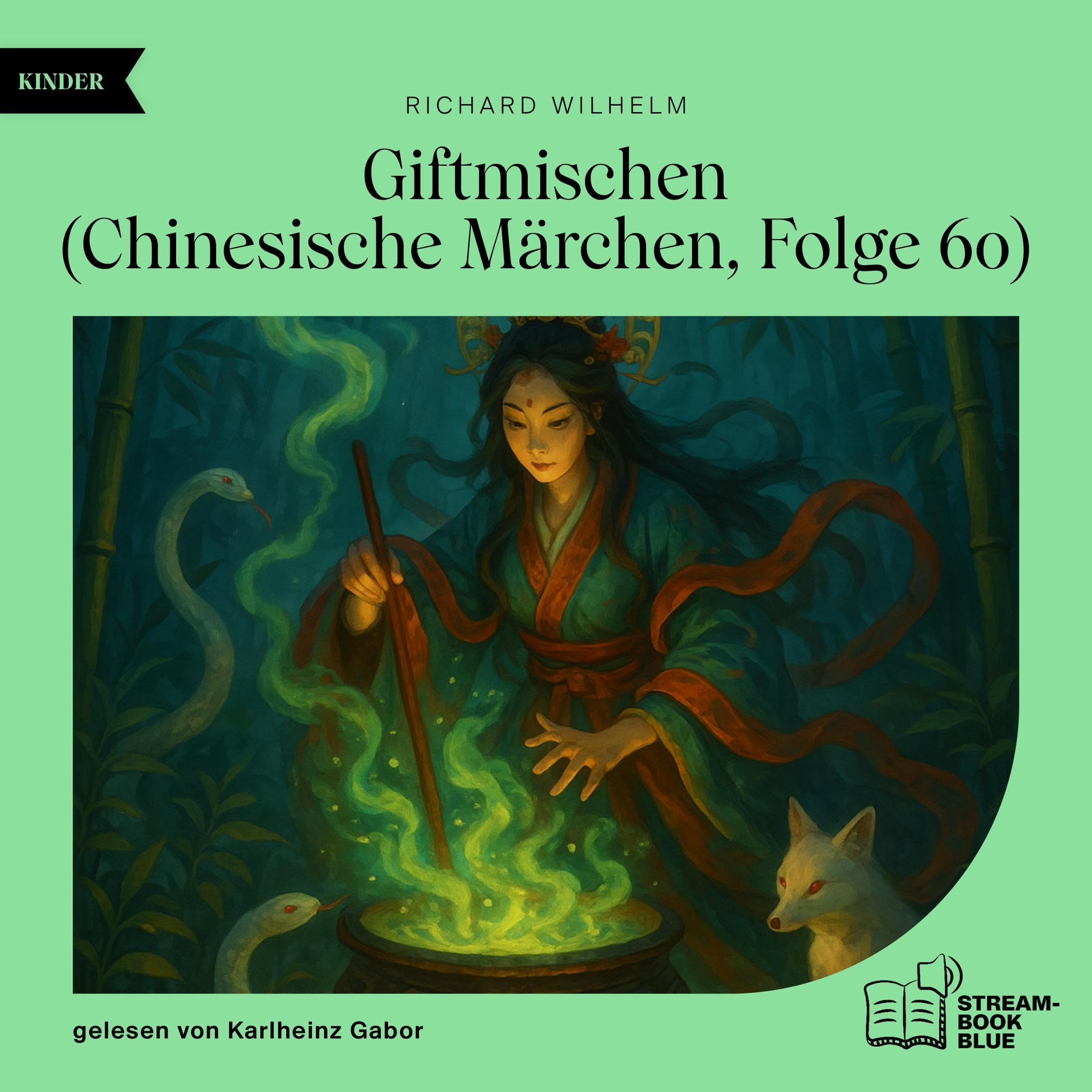 Cover art for Giftmischen