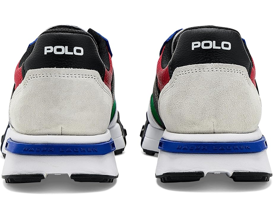 Polo Ralph Lauren Eldridge Color-blocked Sneakers - Front View