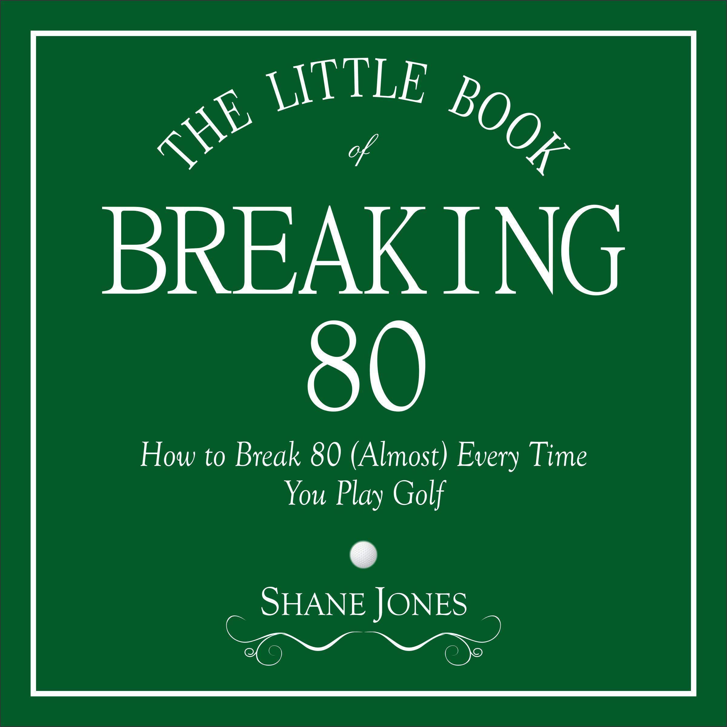 Cover art for The Little Book of Breaking 80