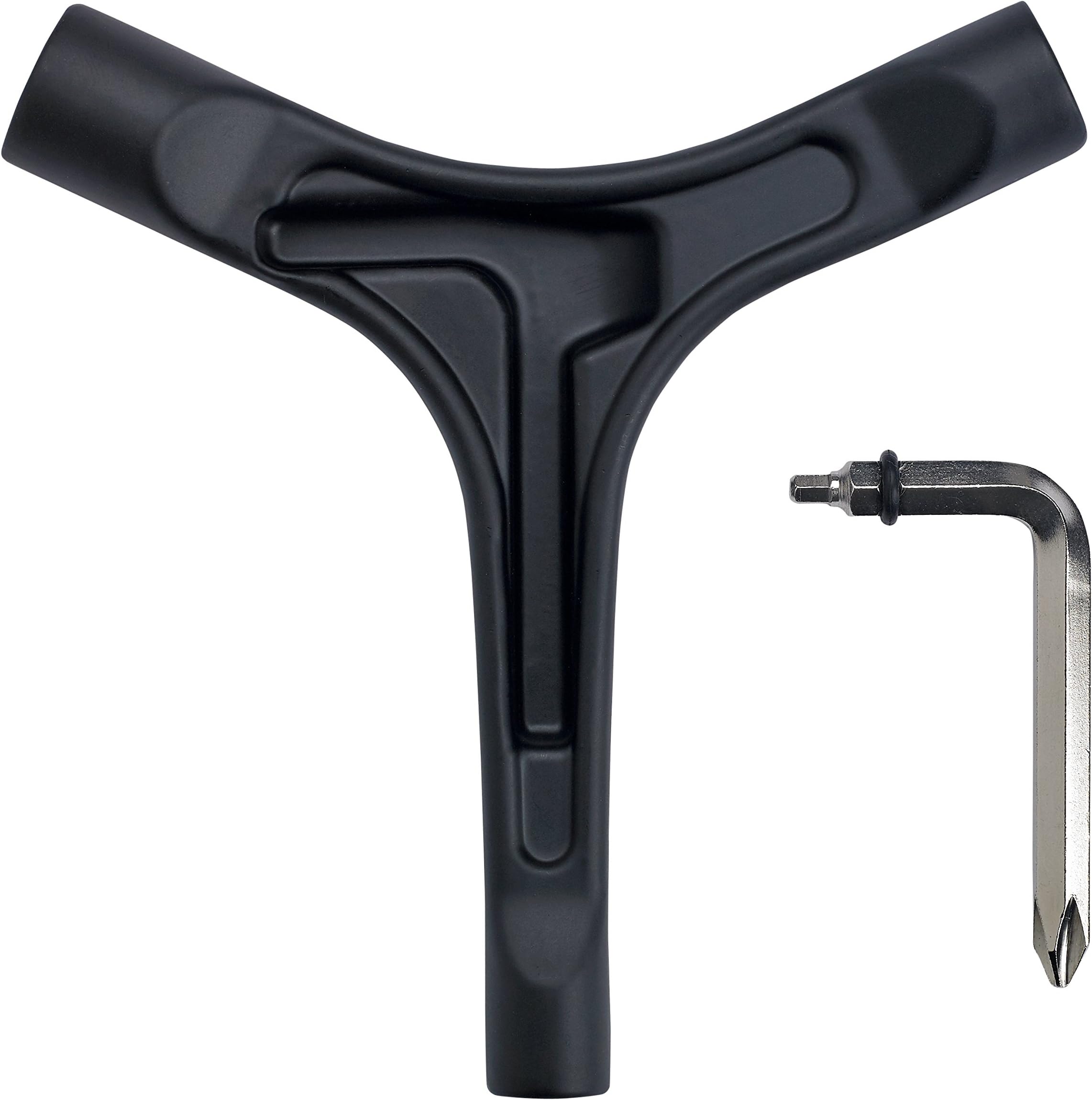 All in One Skate Tool, T Tool, Y Tool for Skateboards, Longboards, Mini Skateboards, and Cruisers
