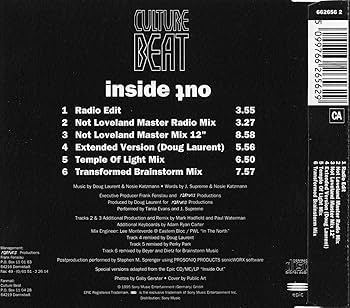 Amazon.co.jp: Inside Out: ミュージック