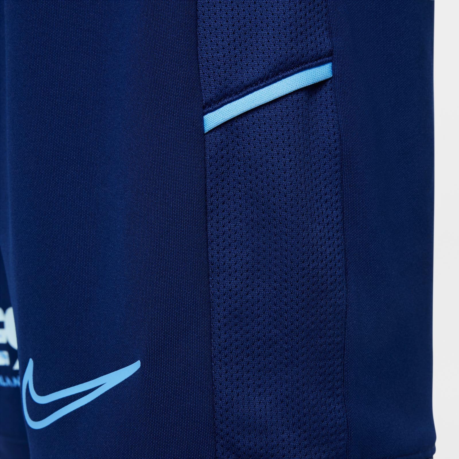 Nike Academy25 Dri-Fit-Shorts Für Ältere Kinder, Blue Void/Blue Void/University Blue, HJ3835-492, XL