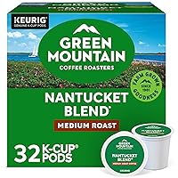 Vista 23 de Green Mountain Coffee Mezcla Vermont Country Blend, paquete de porciones K-Cup para cafeteras Keurig, 24 unidades (el embalaje puede variar)