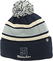 Vista 23 de Michigan Wolverines NCAA Officially Licensed Beanie Waffle Knit